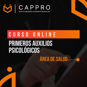 Primeros Auxilios Psicológicos