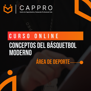 Conceptos Del Básquetbol Moderno