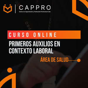 Primeros Auxilios en Contexto Laboral