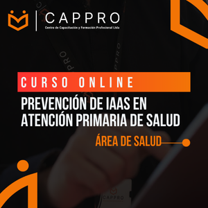 Prevención de Infecciones Asociadas a la Atención de Salud