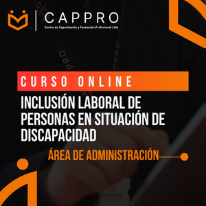 Inclusión laboral para personas en situación de discapacidad