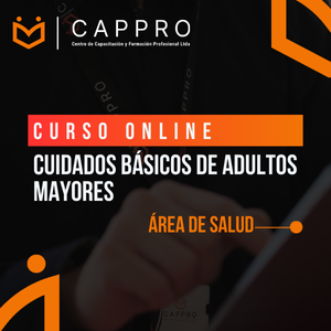 Cuidados básicos de adultos mayores